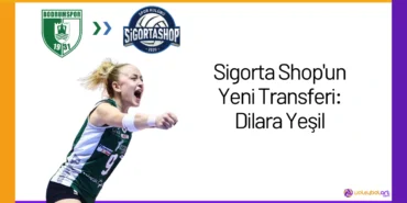Sigorta Shop'un Yeni Transferi: Dilara Yeşil24