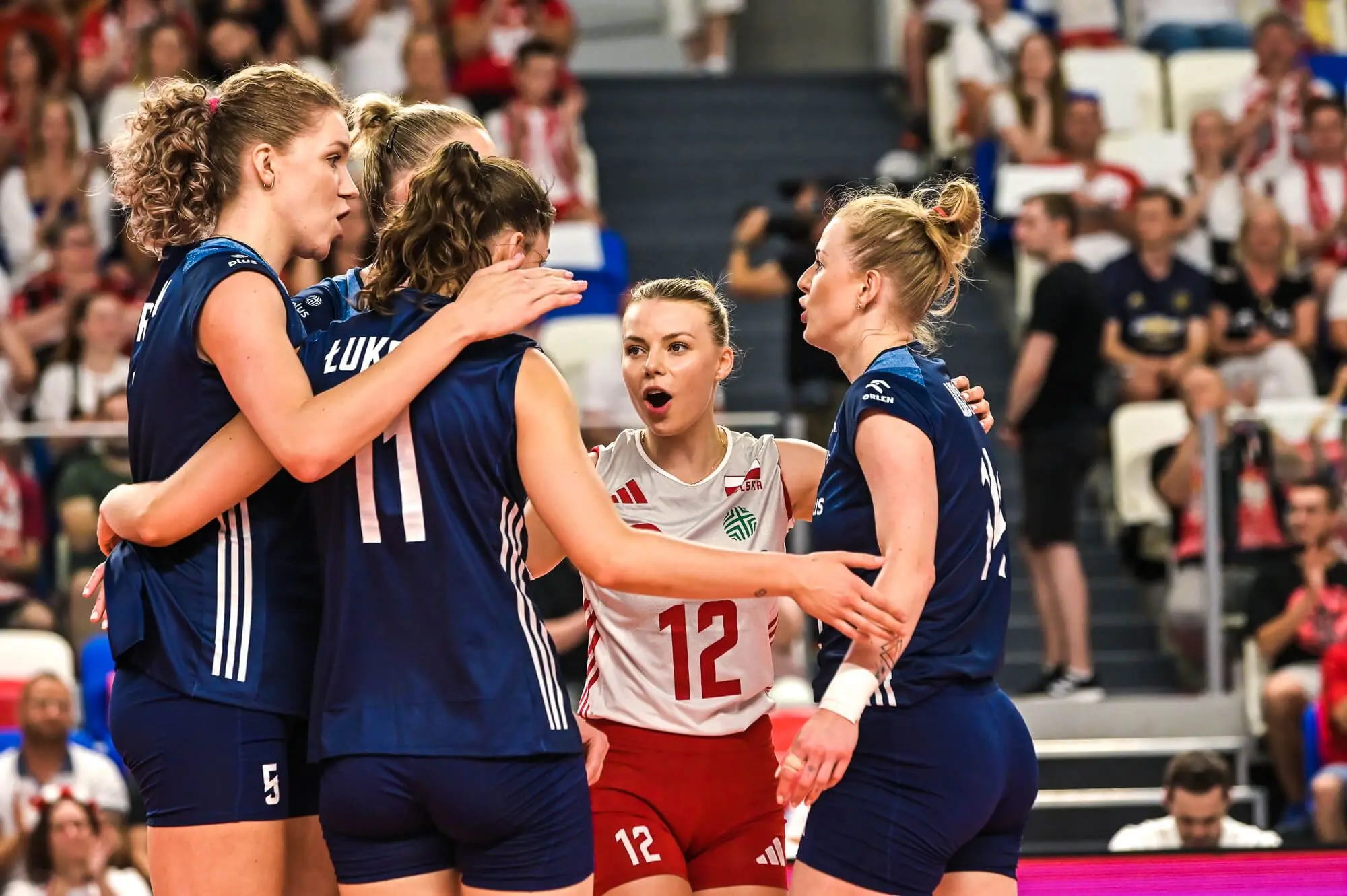 Stefano Lavarini: "Brezilya, Türkiye ve Sırbistan gibi takımları yenebileceğimizin farkındayız"2