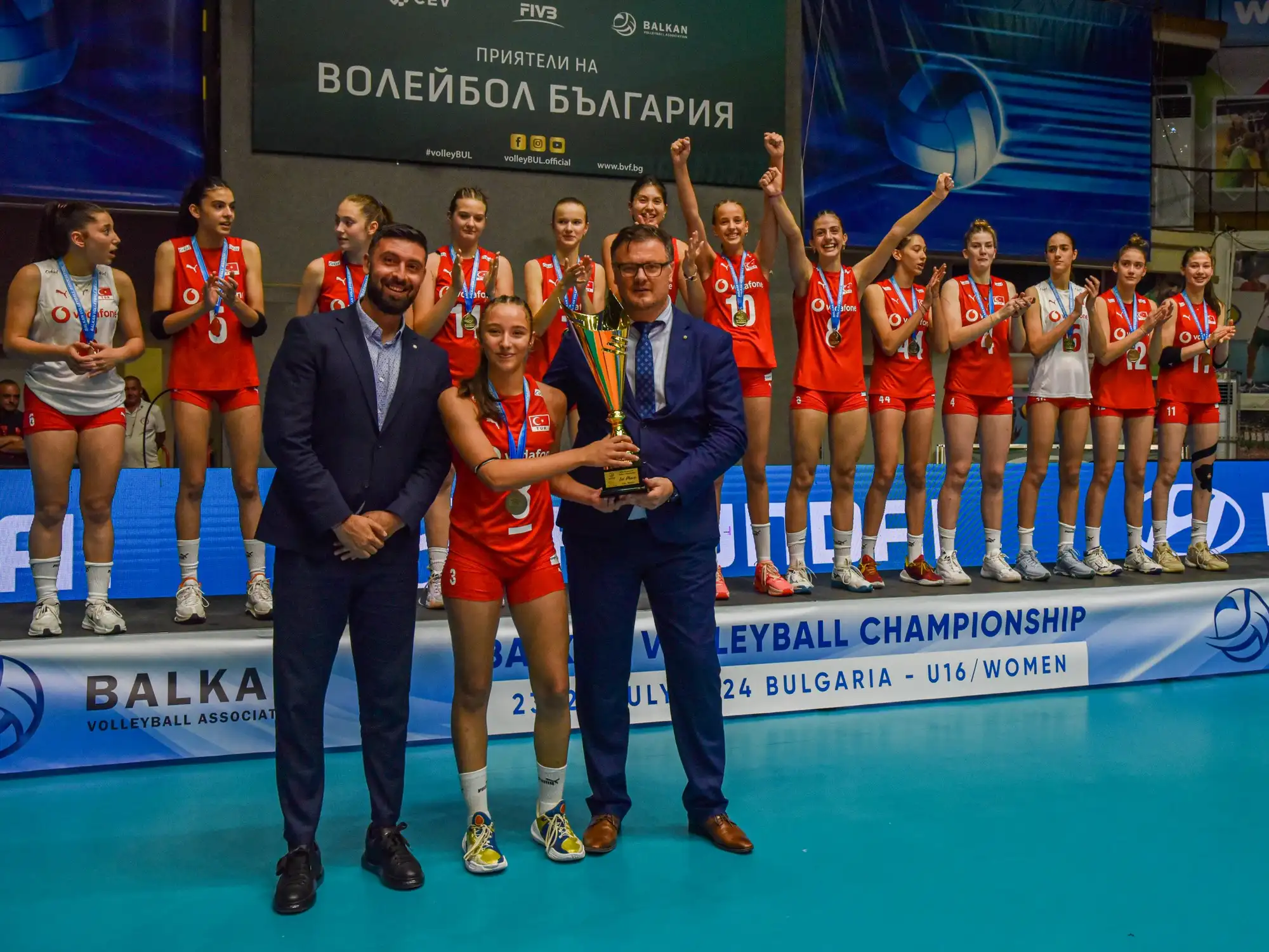 U16 Milli Takımımız Namağlup Balkan Şampiyonu Oldu2