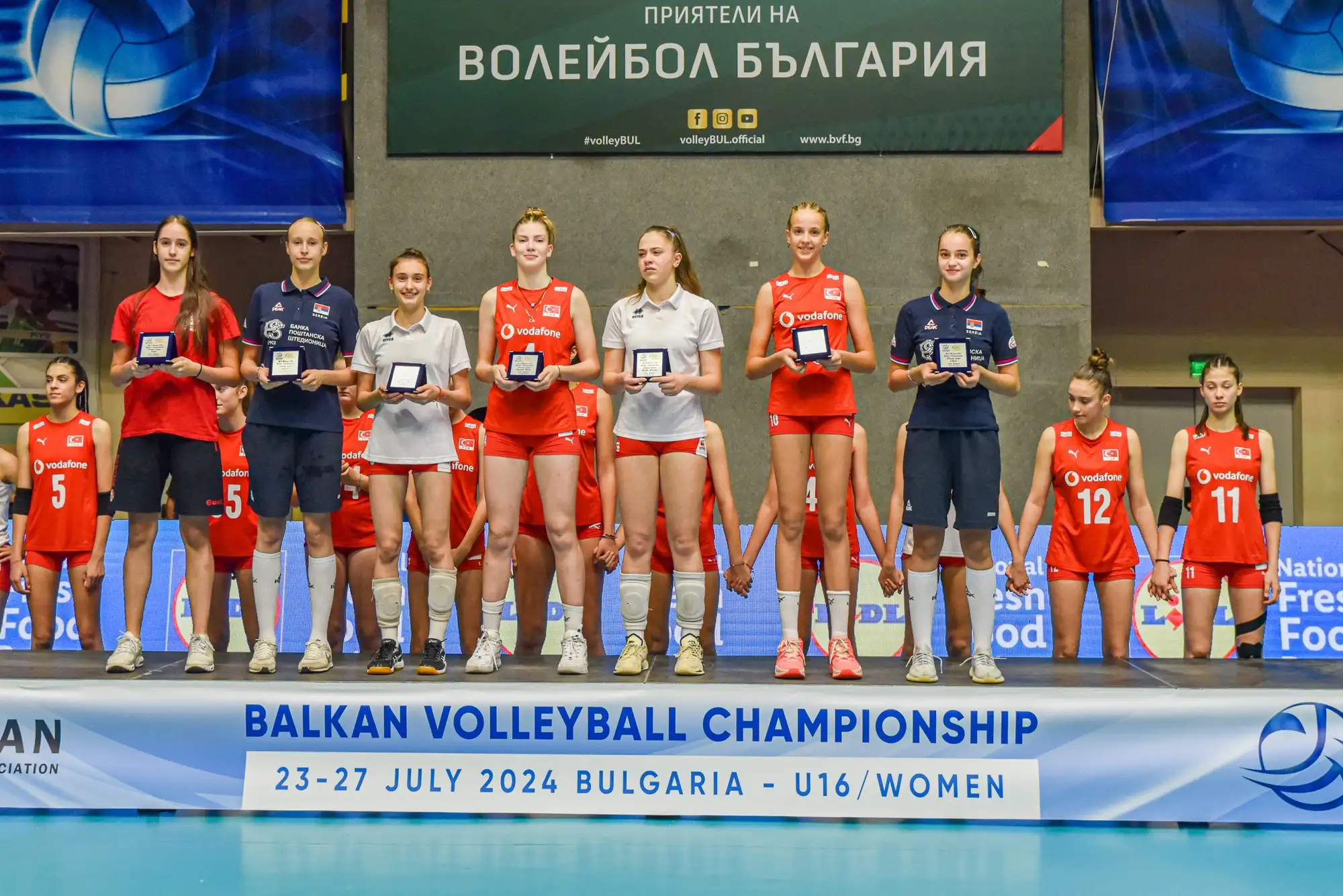 U16 Milli Takımımız Namağlup Balkan Şampiyonu Oldu3