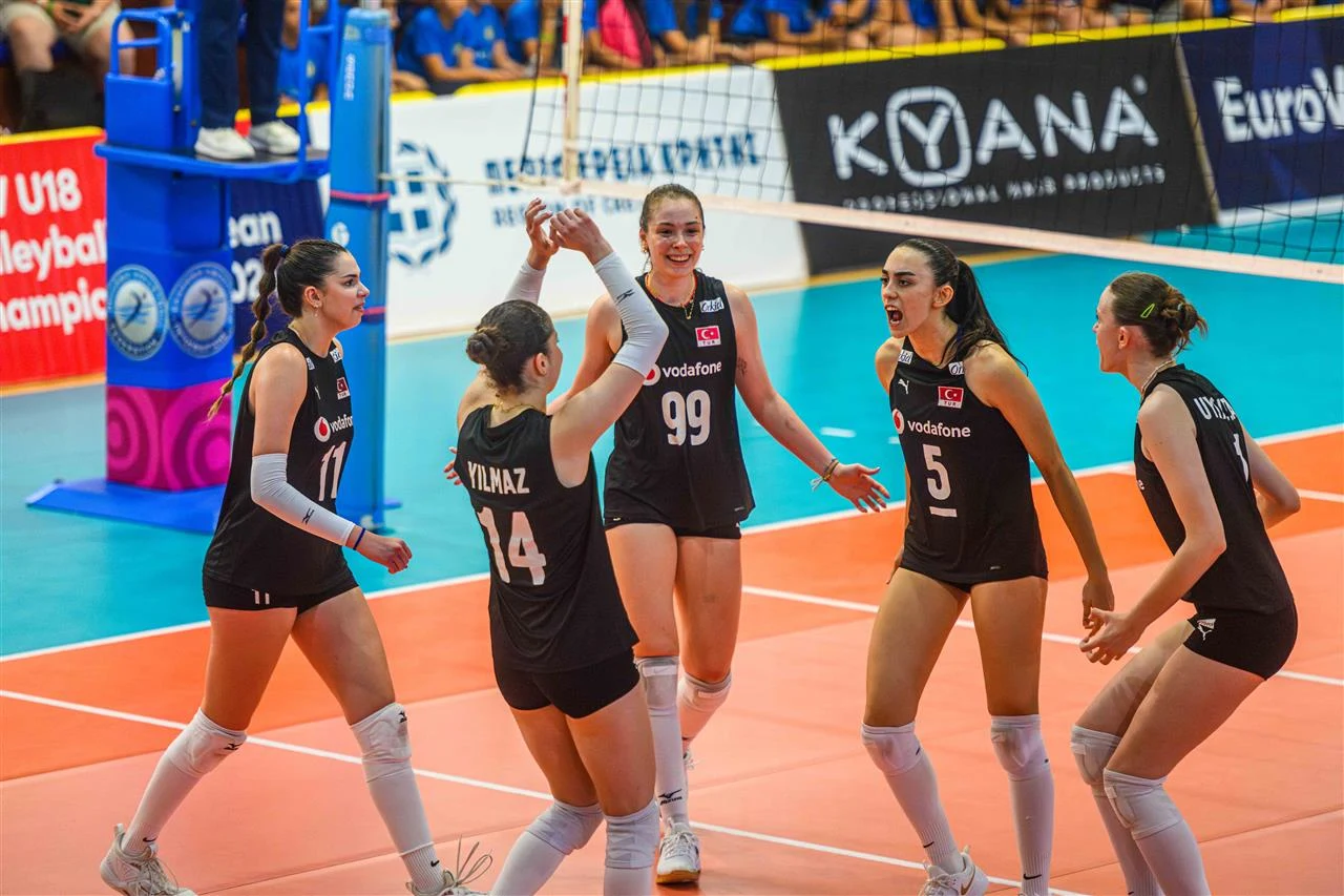 U18 Milli Takımımız Avrupa Şampiyonası'na Veda Etti2