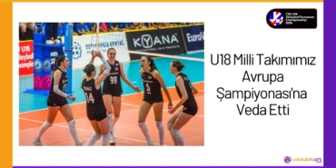 U18 Milli Takımımız Avrupa Şampiyonası'na Veda Etti24