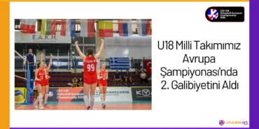 U18 Milli Takımımız Avrupa Şampiyonası'nda 2. Galibiyetini Aldı24