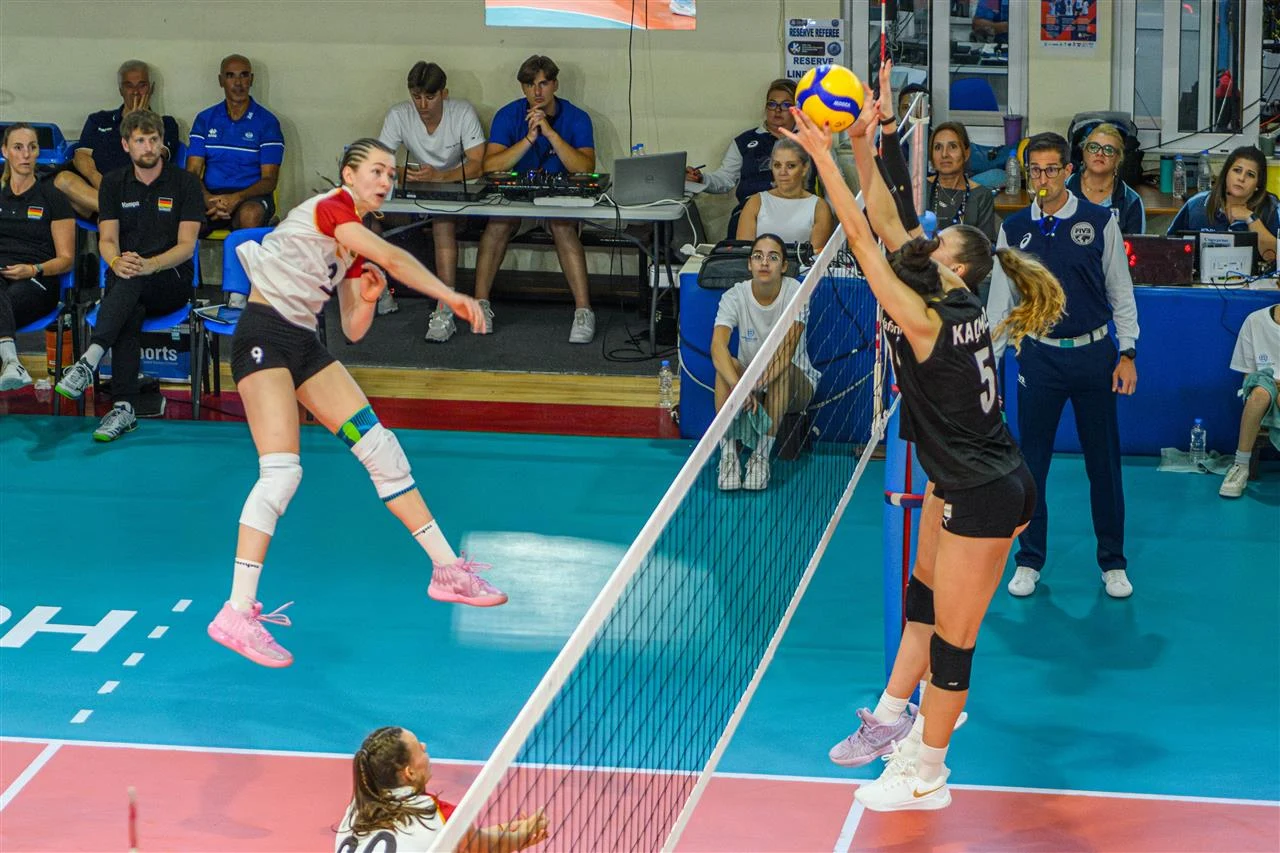 U18 Milli Takımımız Avrupa Şampiyonası'nda Almanya'ya 3-2 Mağlup Oldu2