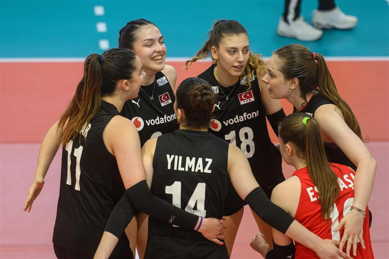 U18 Milli Takımımız Avrupa Şampiyonası'nda Almanya'ya 3-2 Mağlup Oldu3