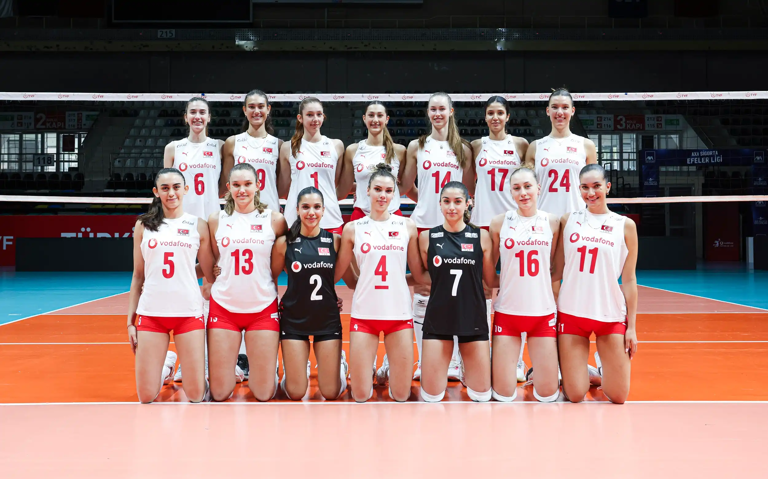 U20 Milli Takımımız Balkan Şampiyonası'nda İlk Maçına Çıkıyor1