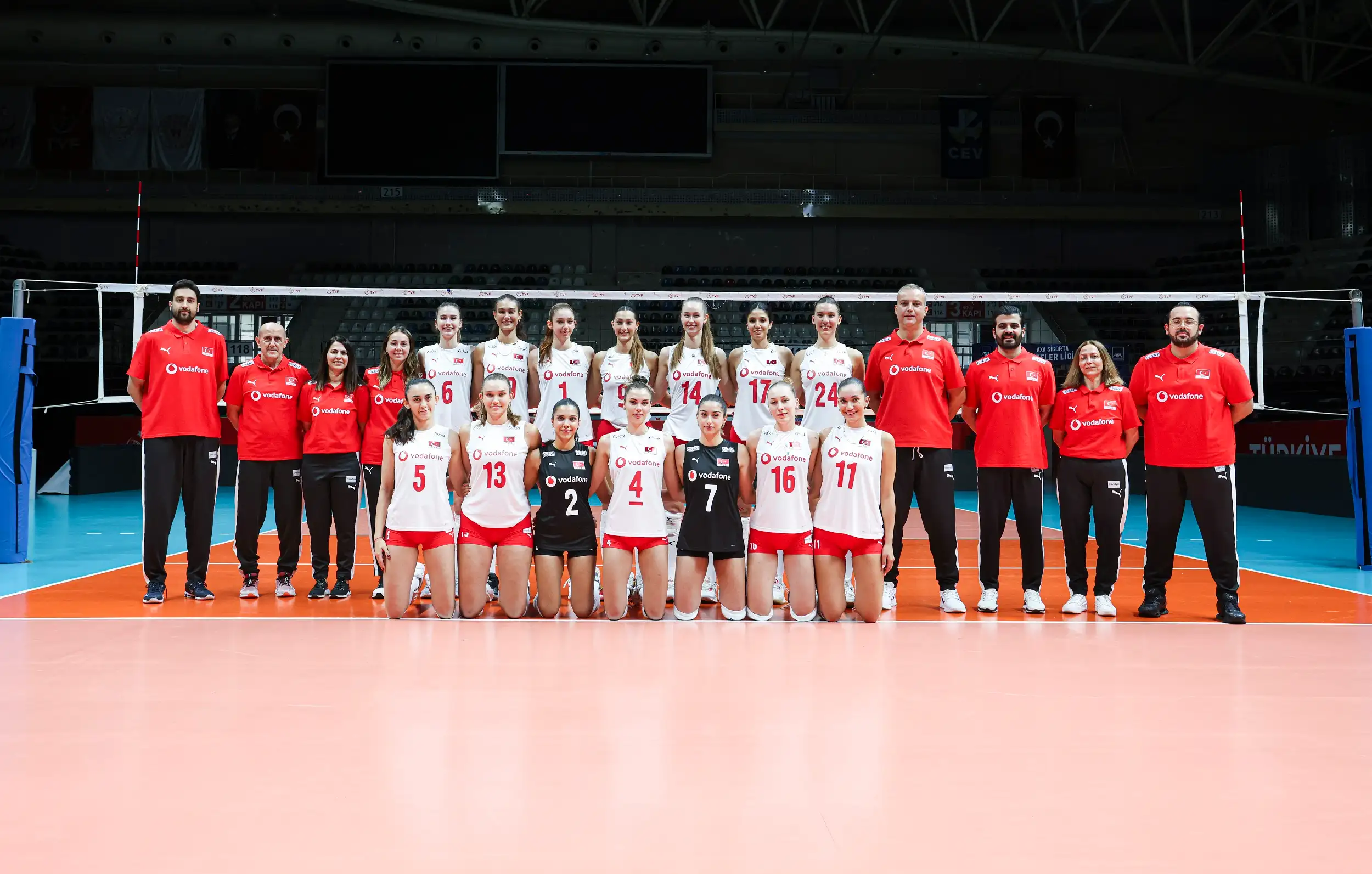 U20 Milli Takımımız Balkan Şampiyonası'nda İlk Maçına Çıkıyor2