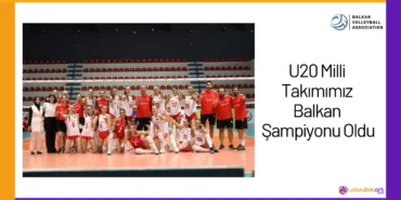 U20 Milli Takımımız Balkan Şampiyonu Oldu24
