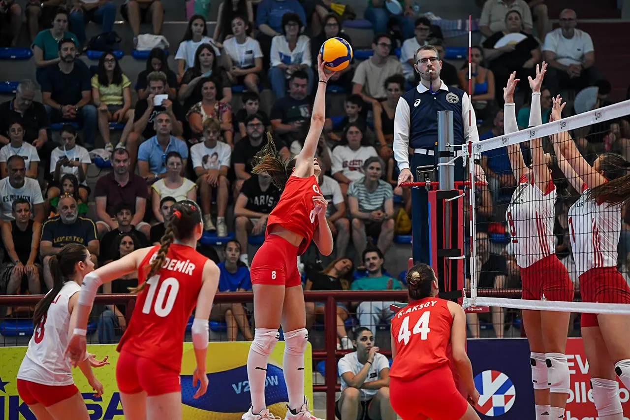 U22 Milli Takımımız Avrupa Şampiyonası'nda Bronz Madalyanın Sahibi1