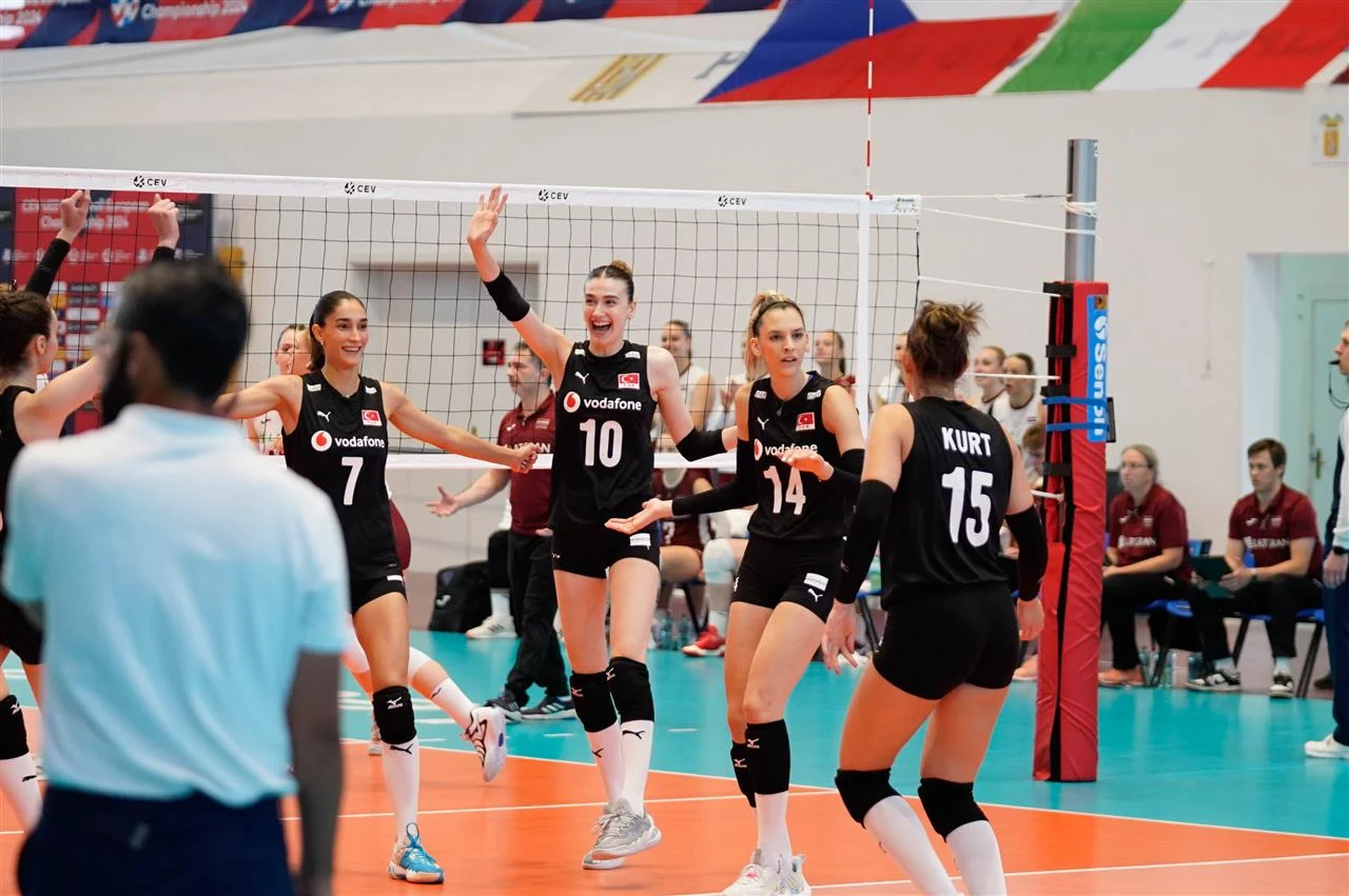 U22 Milli Takımımız Avrupa Şampiyonası'nda İkinci Galibiyetini Aldı1