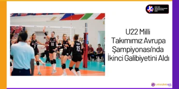 U22 Milli Takımımız Avrupa Şampiyonası'nda İkinci Galibiyetini Aldı24