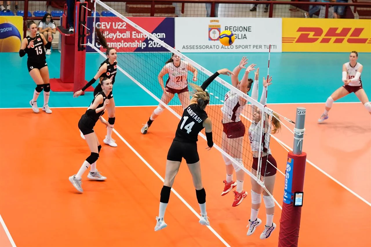 U22 Milli Takımımız Avrupa Şampiyonası'nda İkinci Galibiyetini Aldı3