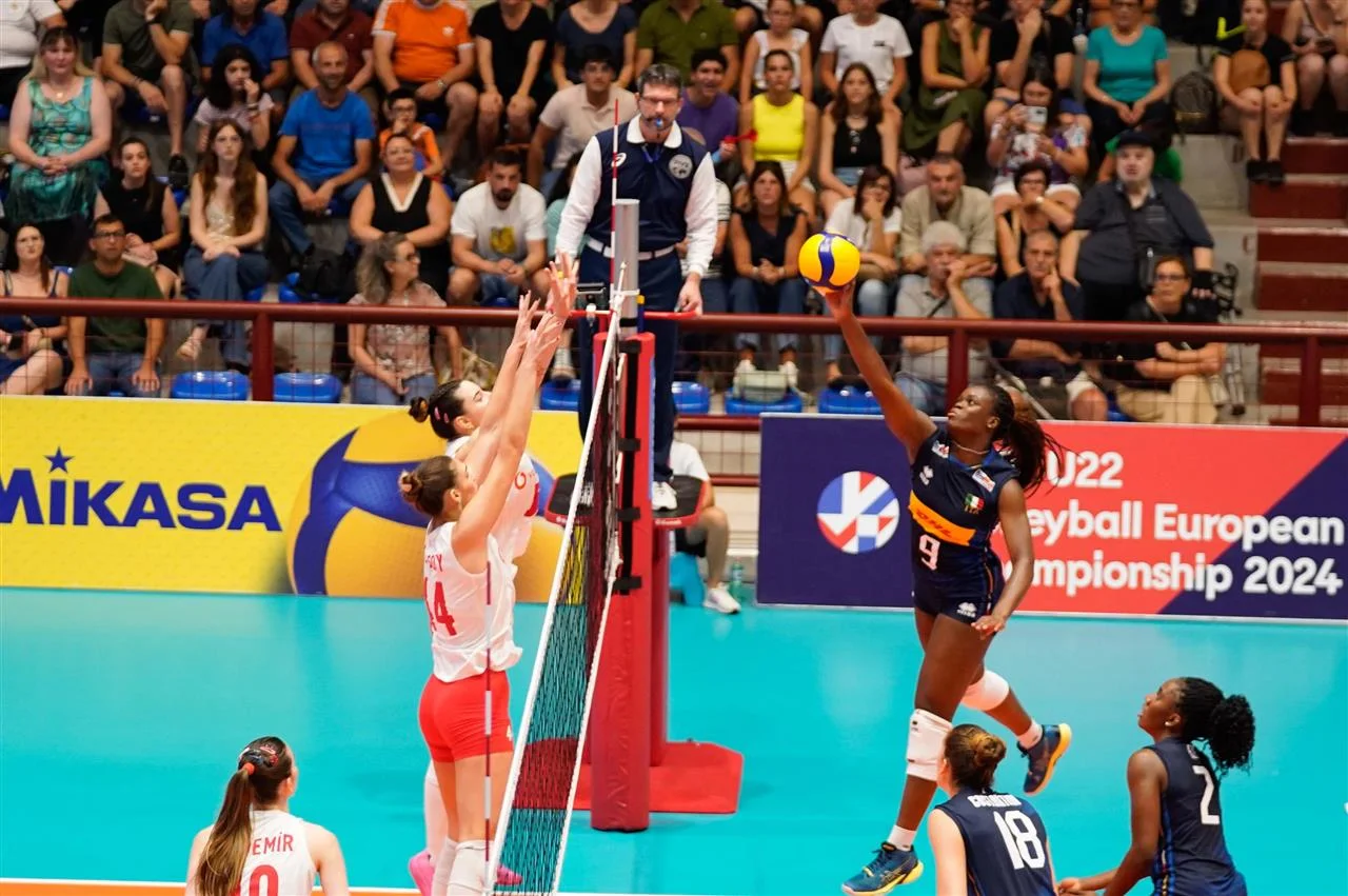 U22 Milli Takımımız Avrupa Şampiyonası'nda Yarı Finale Yükseldi1