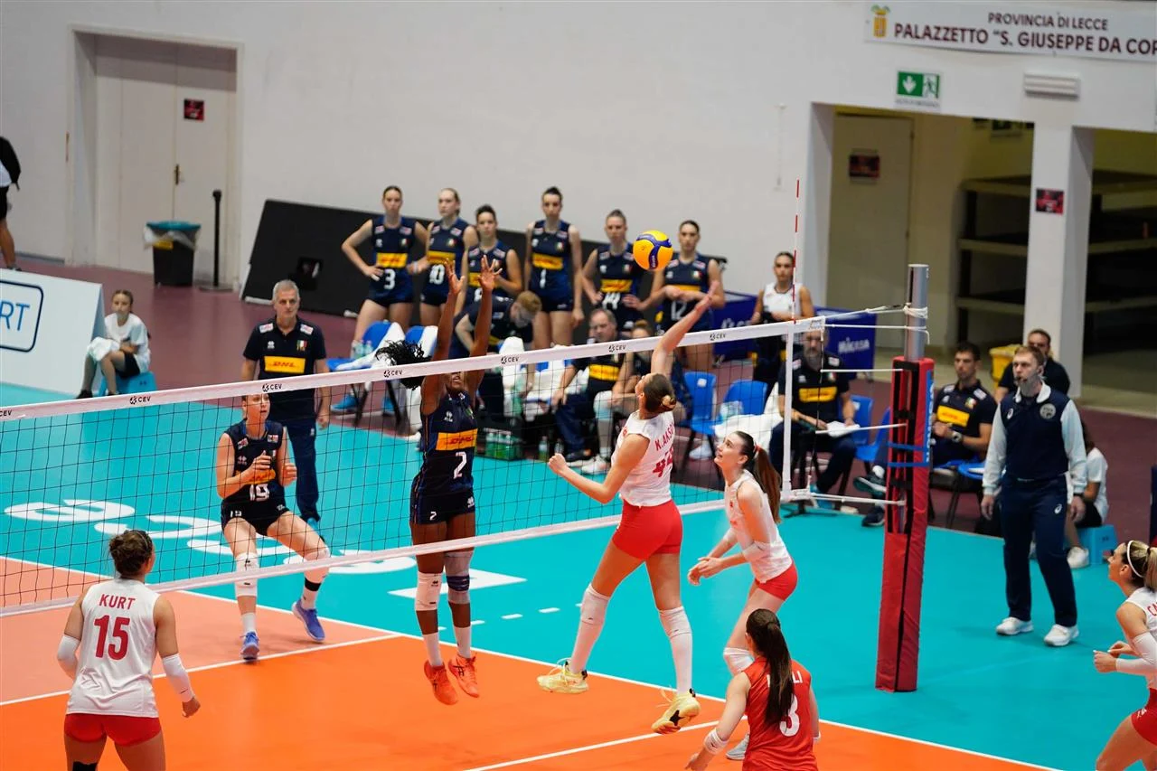 U22 Milli Takımımız Avrupa Şampiyonası'nda Yarı Finale Yükseldi2