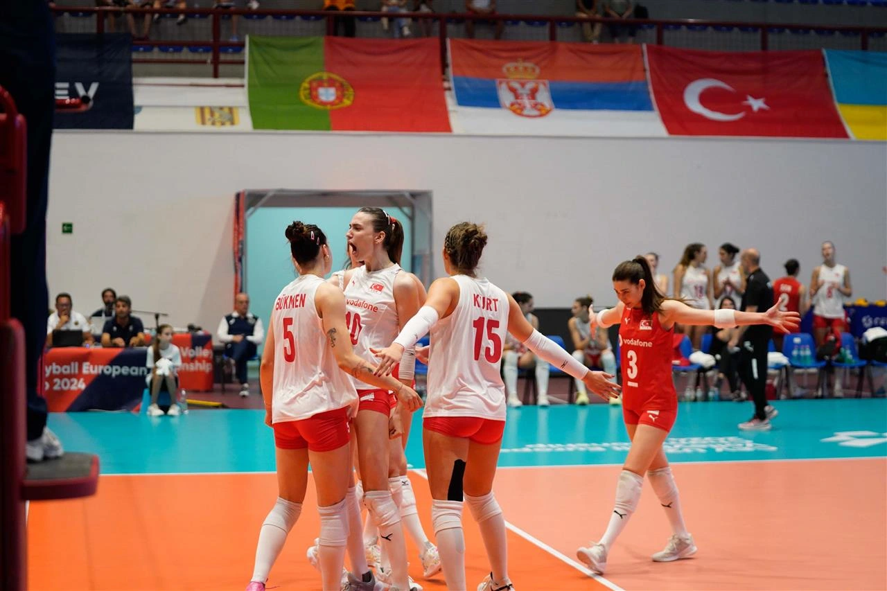 U22 Milli Takımımız Avrupa Şampiyonası'nda Yarı Finale Yükseldi3