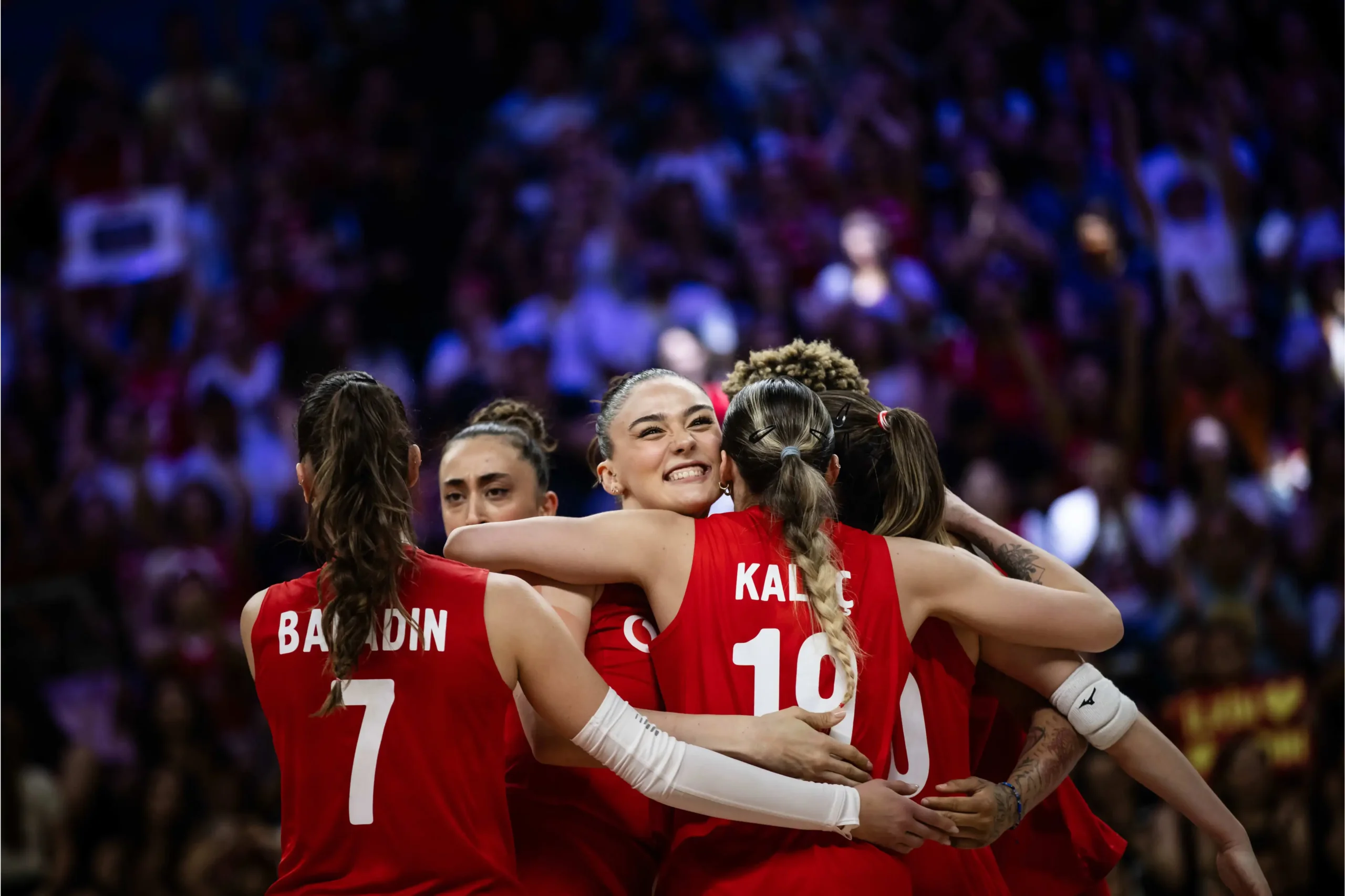 Zehra Güneş Yeniden Paris 2024 Ana Kadrosunda1