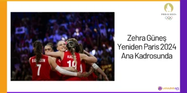 Zehra Gunes Yeniden Paris 2024 Ana Kadrosunda24