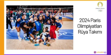 2024 Paris Olimpiyatları Rüya Takımı24