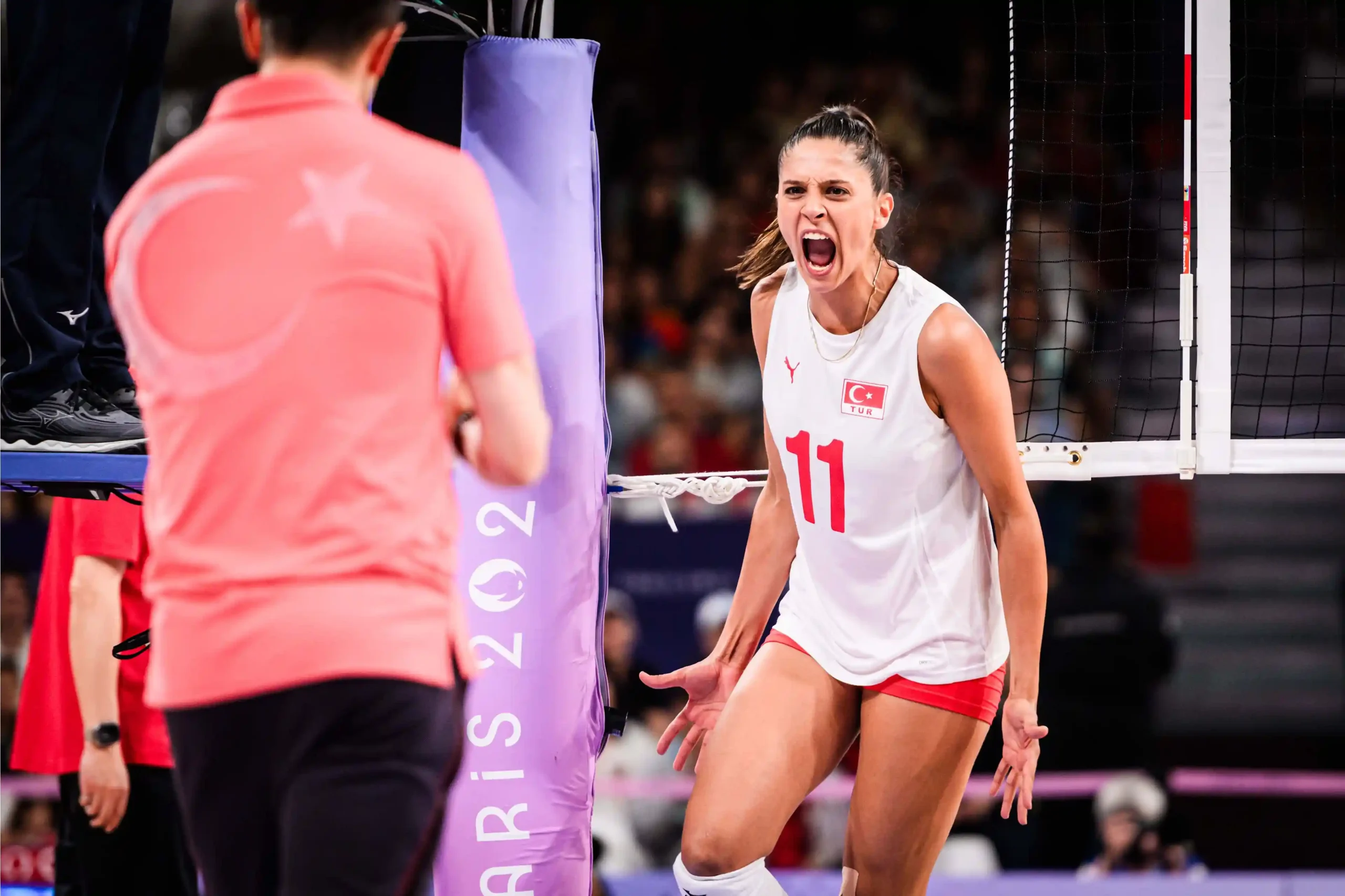 2024 Paris Olimpiyatları Yarı Final Eşleşmeleri1