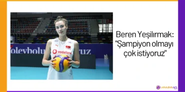 Beren Yesilirmak Sampiyon olmayi cok istiyoruz24