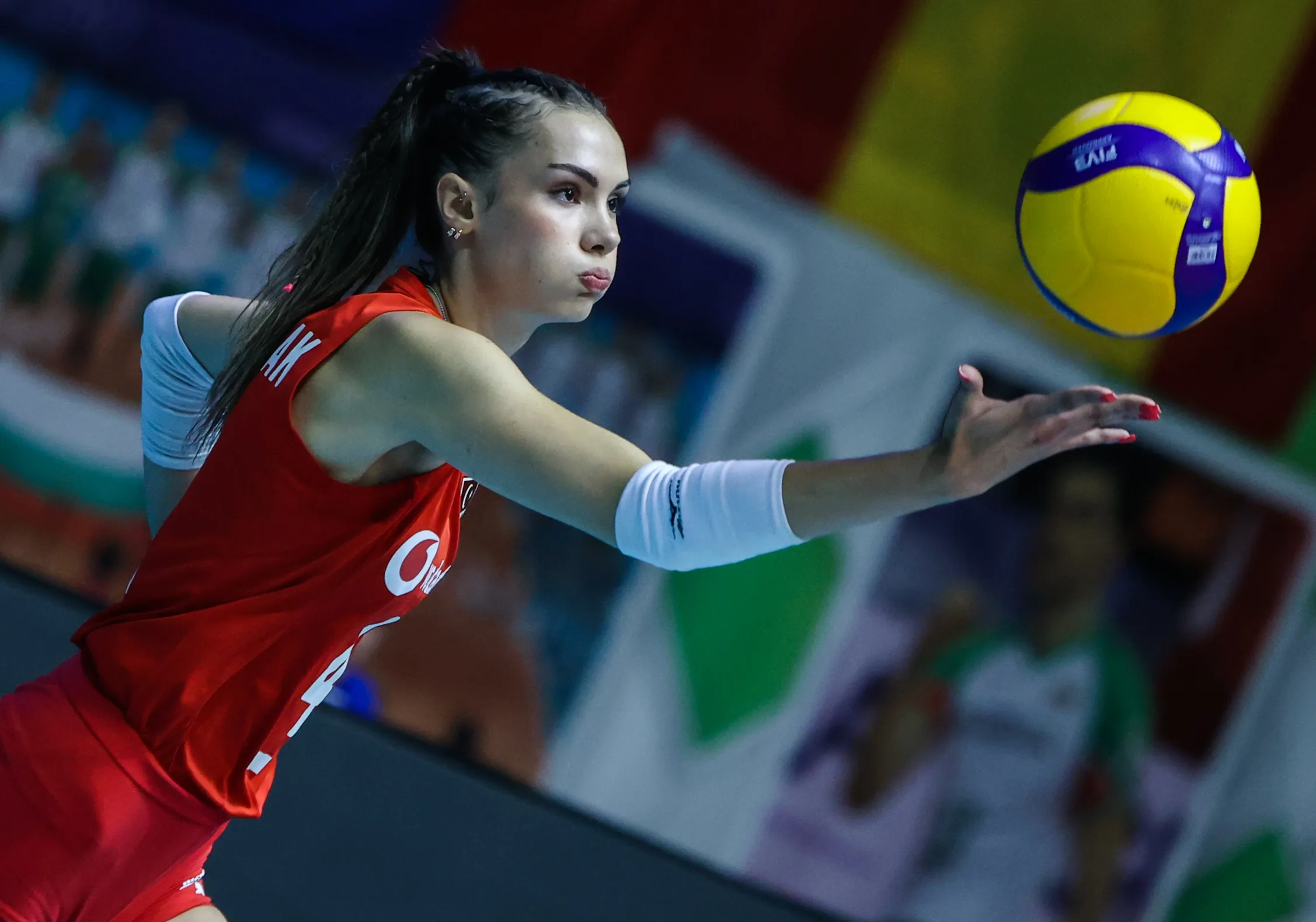 Beren Yeşilırmak: "Şampiyon olmayı çok istiyoruz"1