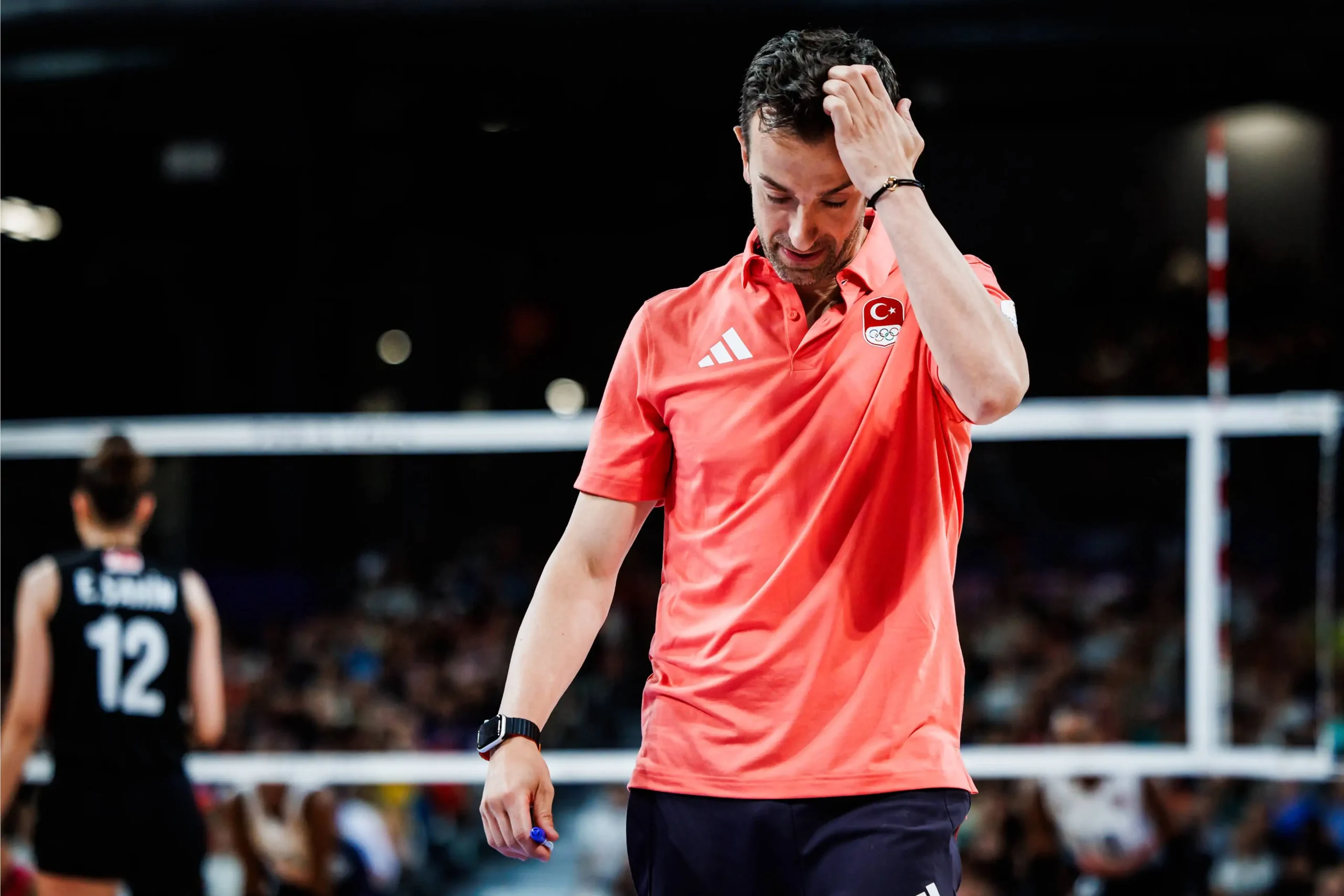 Daniele Santarelli: "Biz herkesten çok daha üzgünüz"1