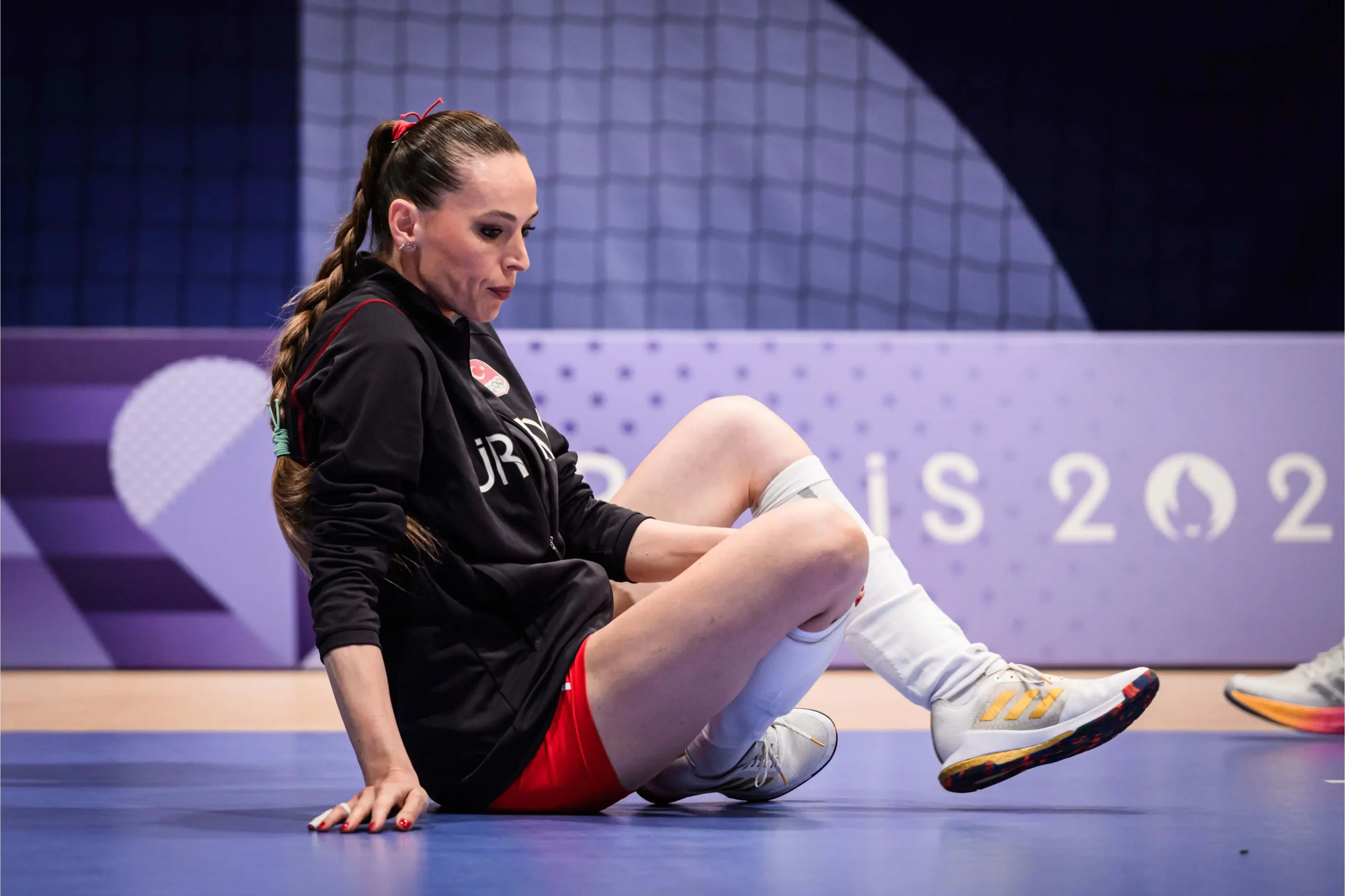 Kaptan Eda Erdem: "Bu takımın önü çok açık"1