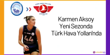 Karmen Aksoy Yeni Sezonda Türk Hava Yolları'nda24