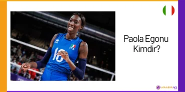 Paola Egonu Kimdir24