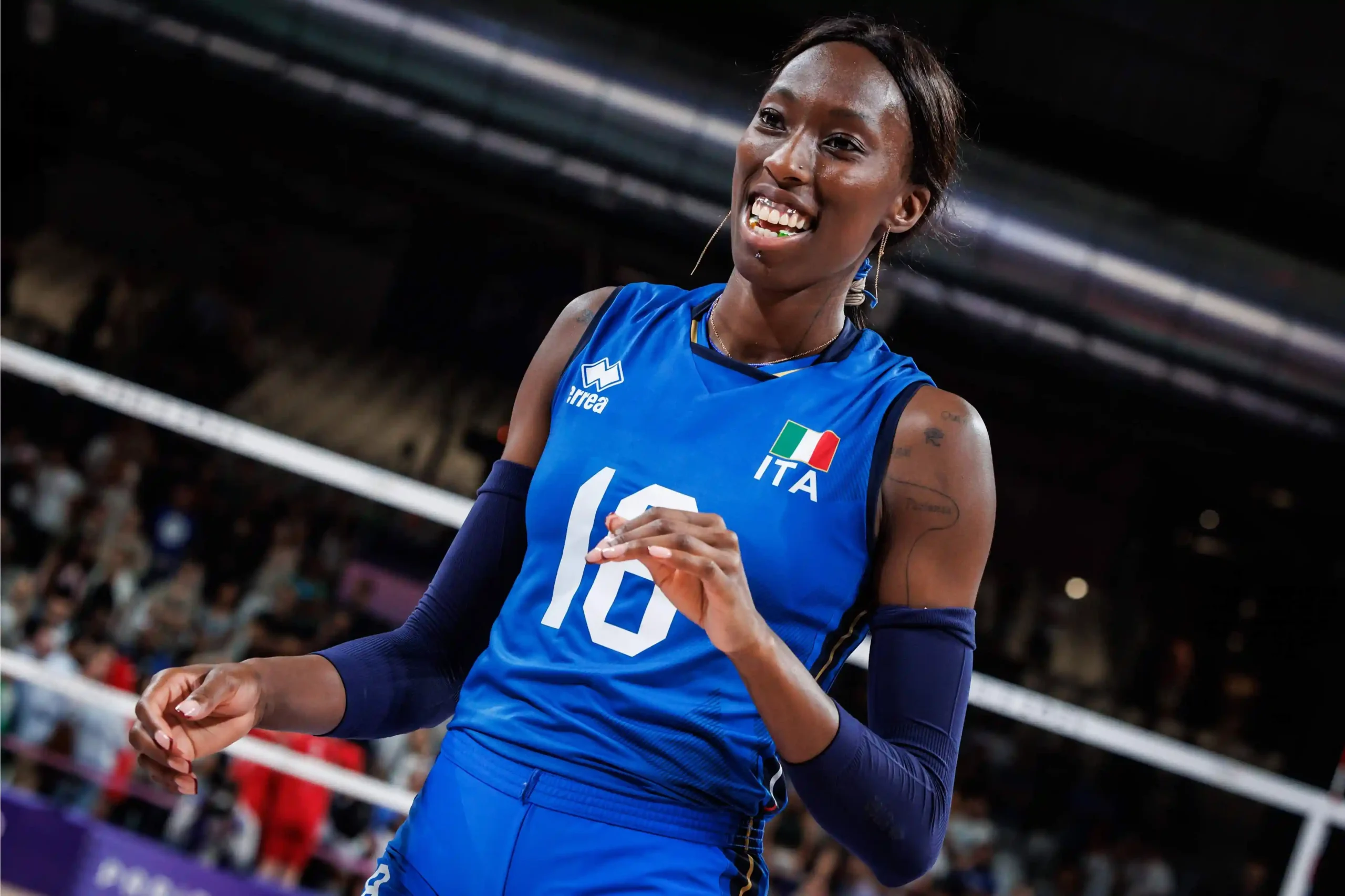 Paola Egonu Kimdir?1