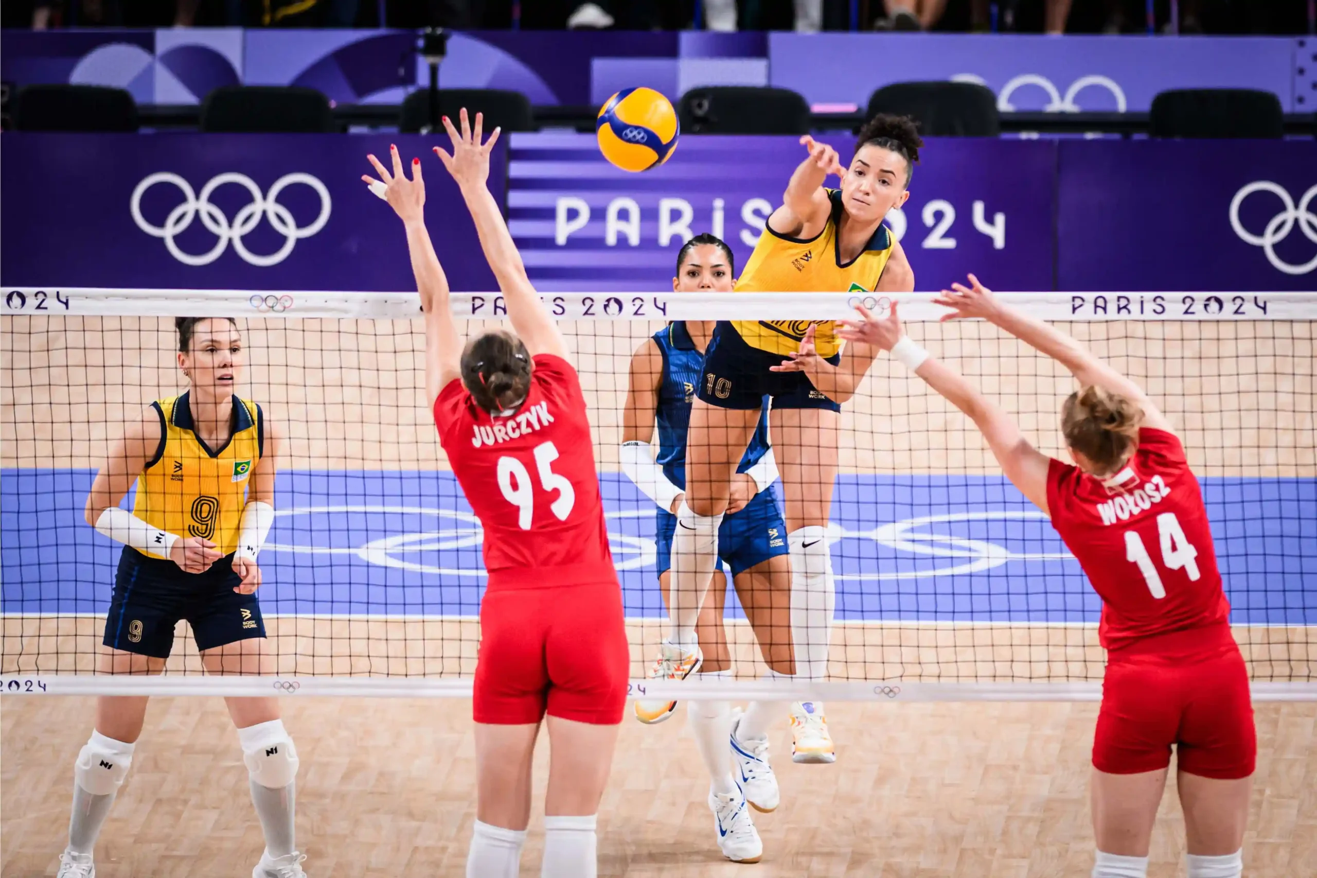 Paris 2024: Brezilya Çeyrek Finale Galibiyetle Gidiyor1