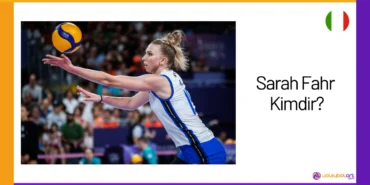 Sarah Fahr Kimdir?24