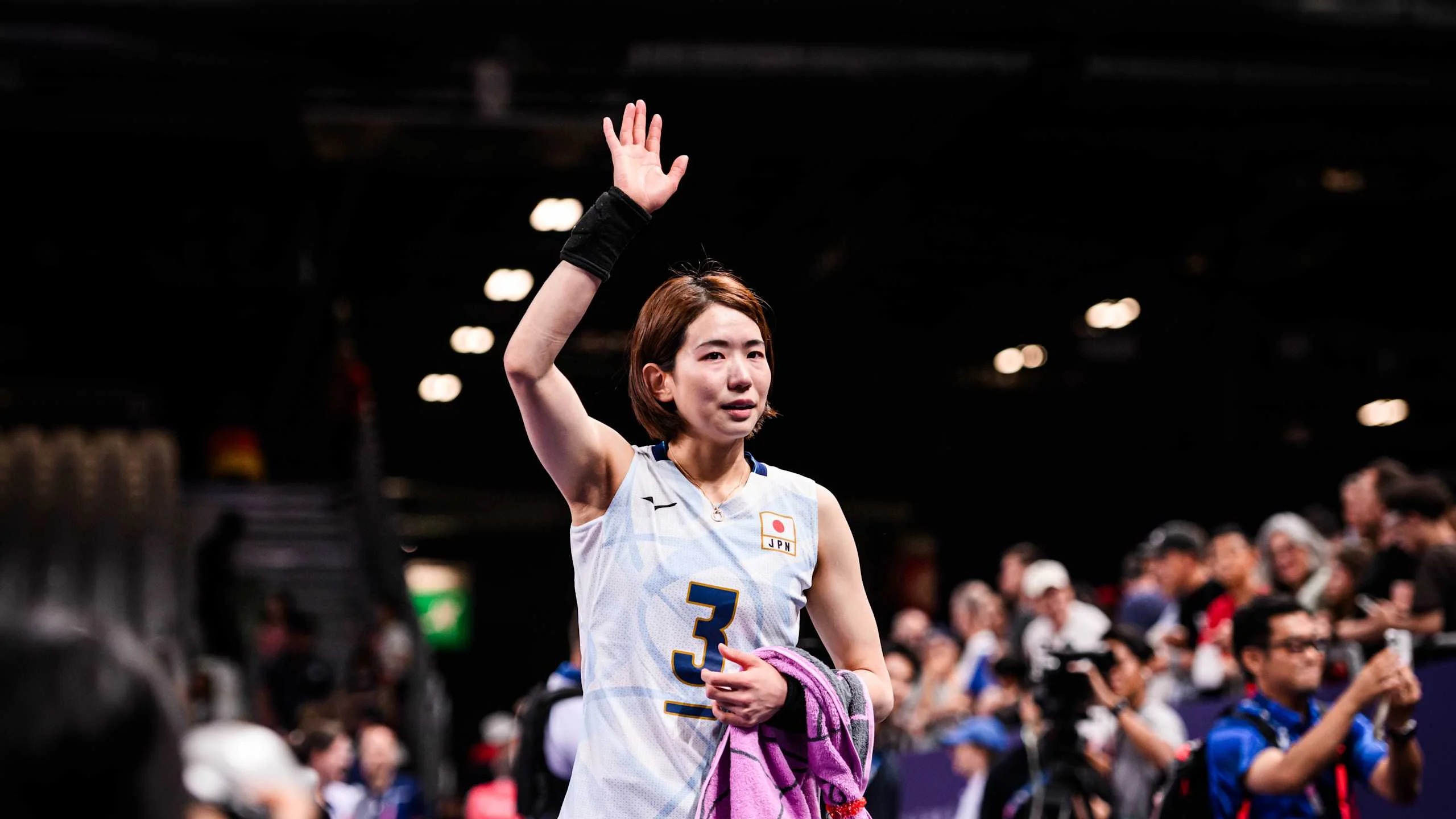 Sarina Koga Voleybol Kariyerini Noktaladı1