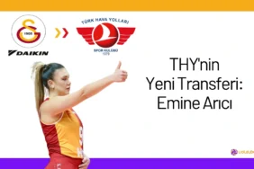 THY'nin Yeni Transferi: Emine Arıcı24