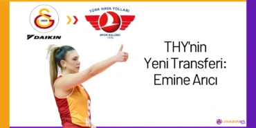 THY'nin Yeni Transferi: Emine Arıcı24