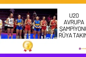 Voleybol U20 Avrupa Sampiyonasi Ruya Takimi