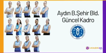 Aydin Buyuksehir Belediyespor Oyuncu Kadrosu Guncel Takim