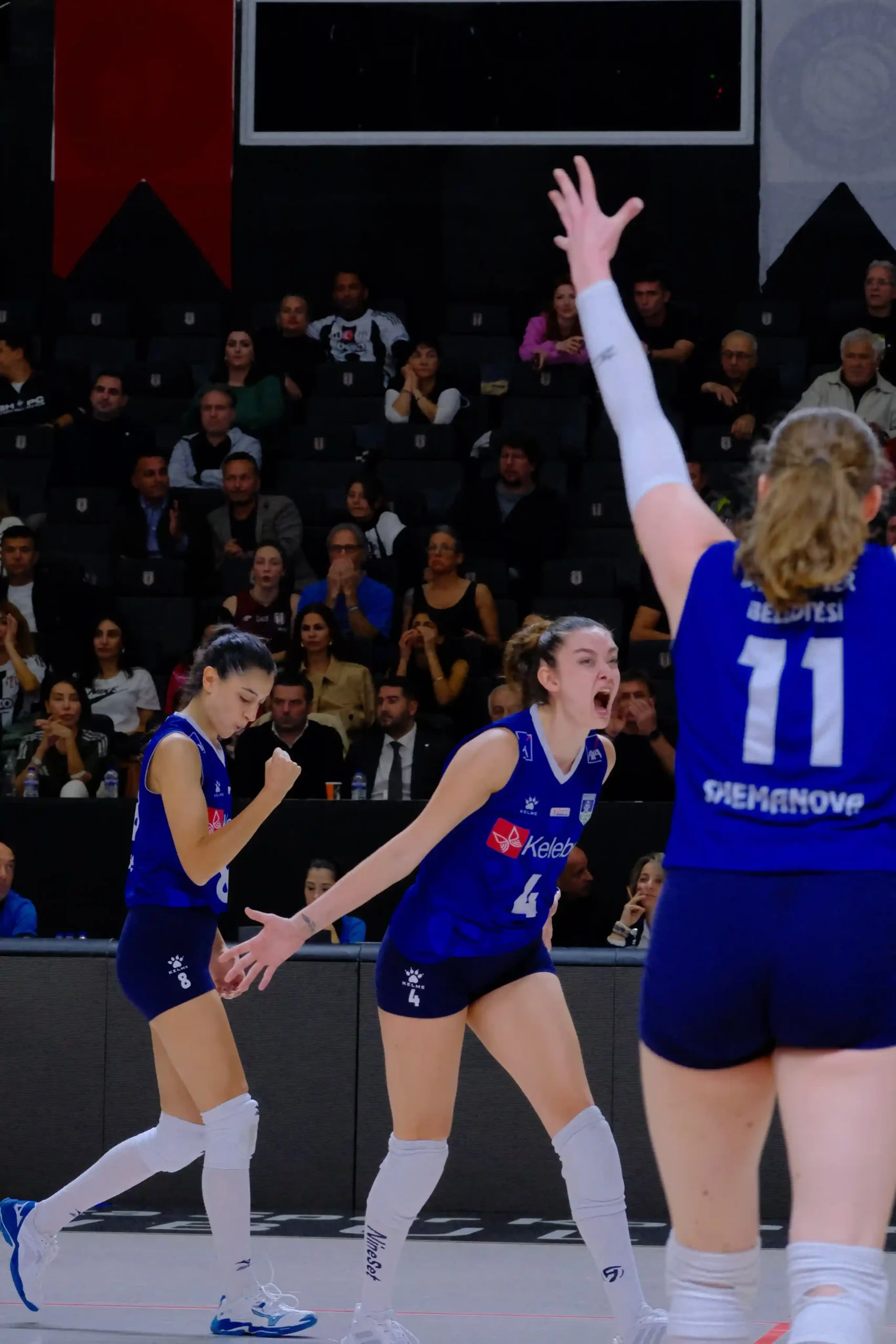 Bahçelievler Belediyespor Haftayı Galibiyetle Kapattı1