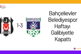 Bahçelievler Belediyespor Haftayı Galibiyetle Kapattı24