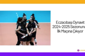 Eczacıbaşı Dynavit 2024-2025 Sezonunun İlk Maçına Çıkıyor24