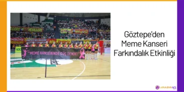 Göztepe'den Meme Kanseri Farkındalık Etkinliği2