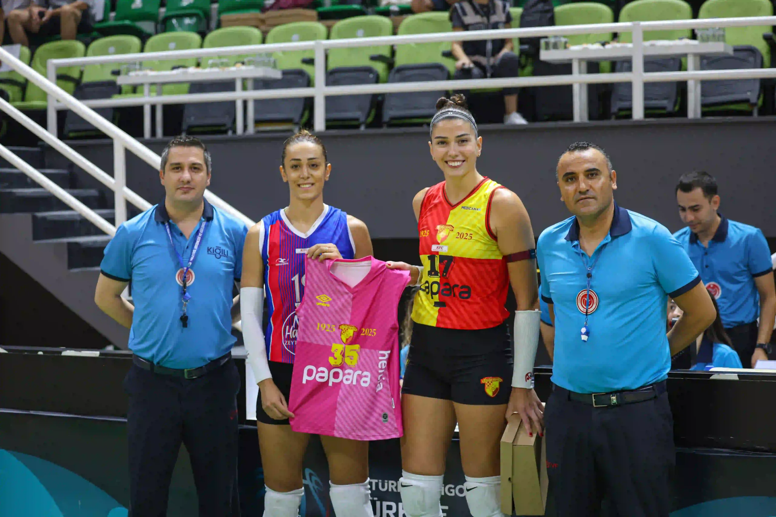 Göztepe'den Meme Kanseri Farkındalık Etkinliği3