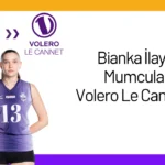 Bianka İlayda Mumcular, Volero Le Cannet'te24