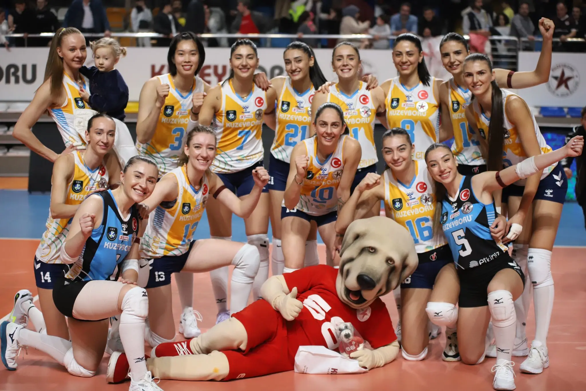 Kuzeyboru, 7. Haftayı 3 Puanla Kapattı1