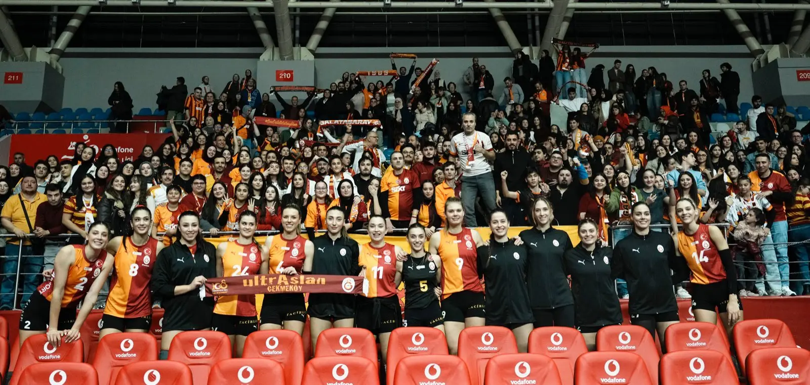 Galatasaray, Beşiktaş Karşısında Net Galip1
