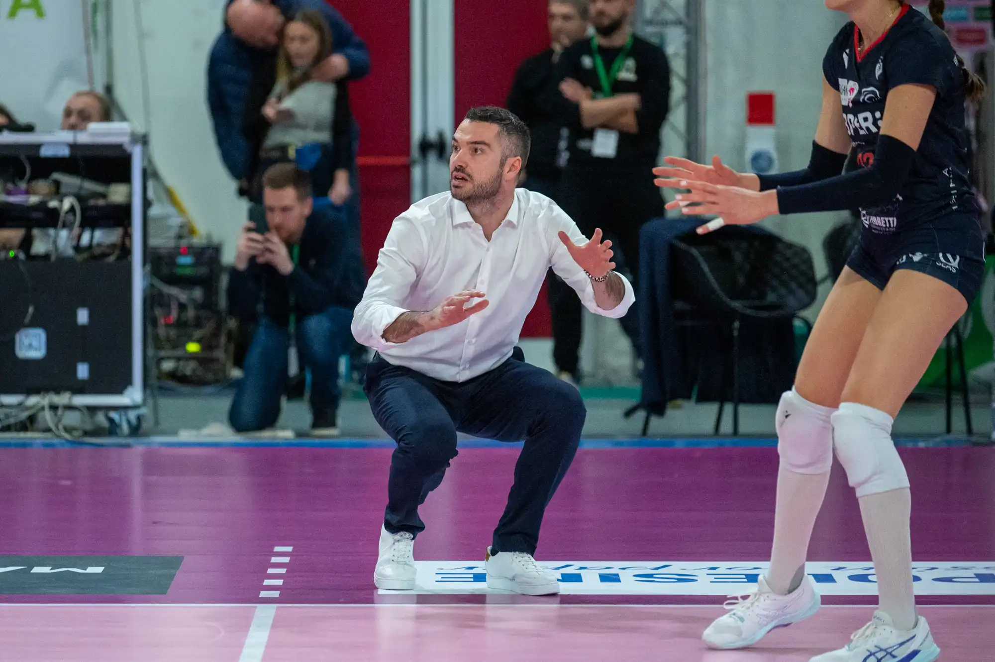 Galatasaray'ın Yeni Başantrenörü Alberto Bigarelli2