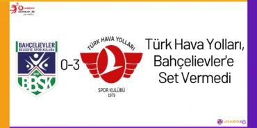 Türk Hava Yolları, Bahçelievler'e Set Vermedi24