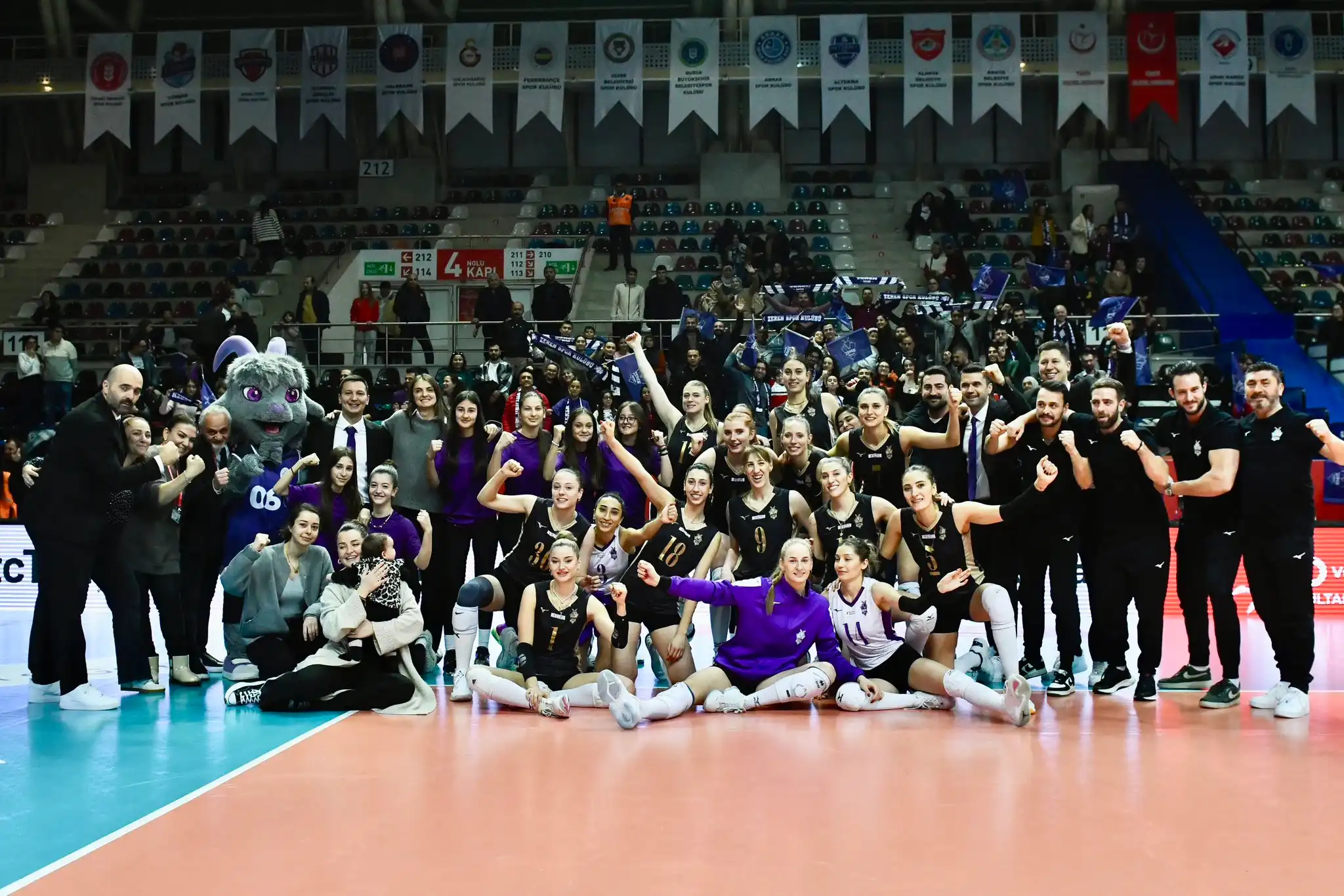 Zeren Spor, Keçiören Karşısında 3-0 Galip1