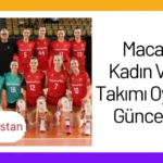 Macaristan Kadın Voleybol Takımı Oyuncuları Güncel Kadro