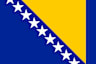 Bosna Hersek bayrağı